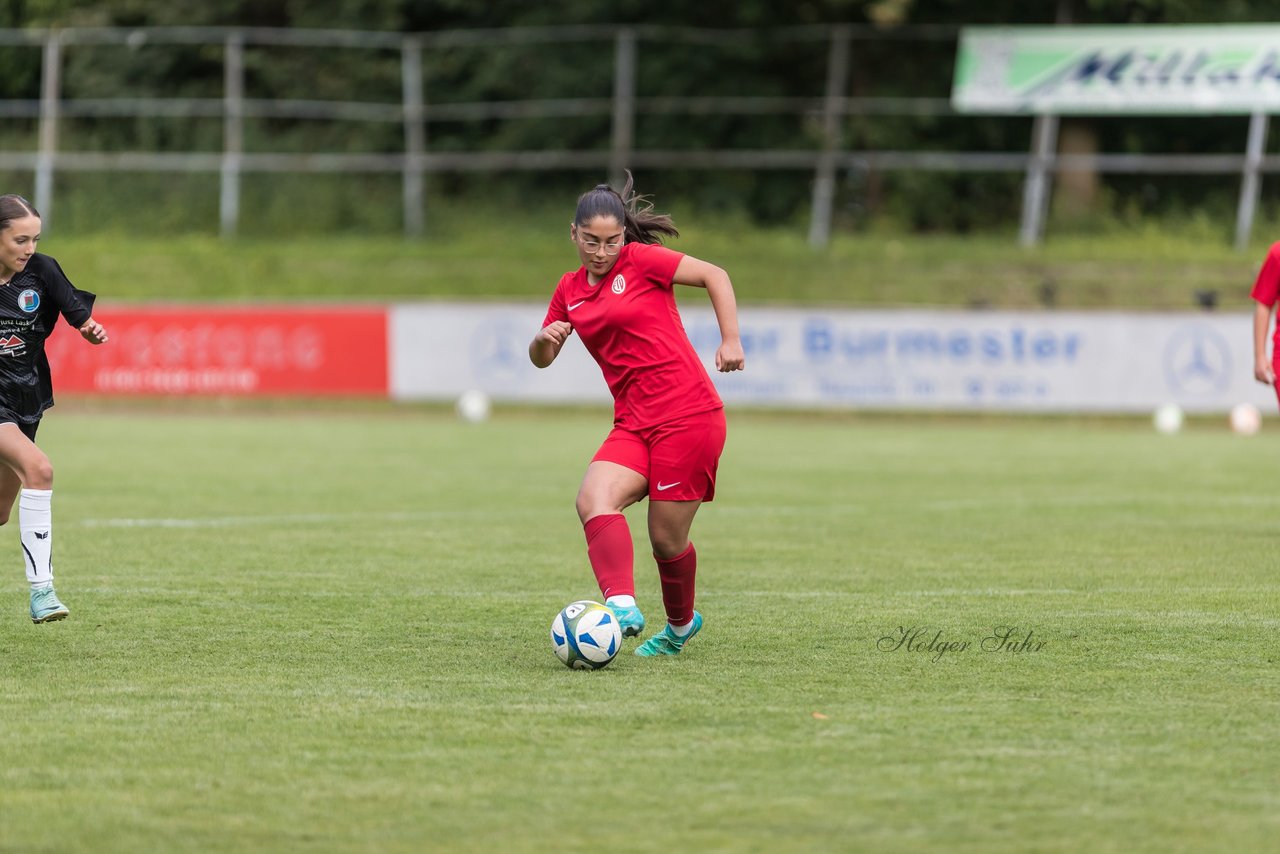 Bild 188 - wCJ VfL Pinneberg - Eimsbuetteler TV : Ergebnis: 0:5